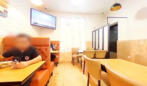 Ozo Grill grillade au feu de bois à Courbevoie