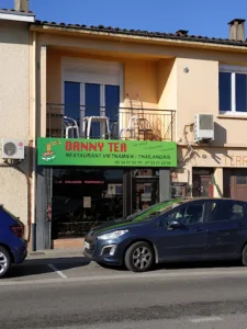 Danny Tea à Muret
