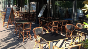 Le Faubourg La Défense à Nanterre