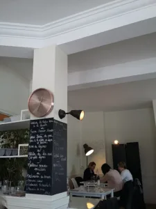 Veget’Halles à Blois