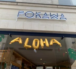 POKAWA Poké bowls à Tours