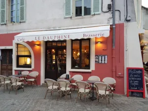 Le Dauphine à Dijon