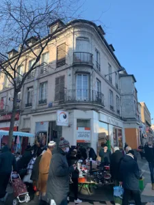Soleil de Provence à Saint-Denis
