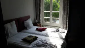 Hôtel Restaurant du Parc à Allevard