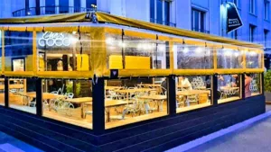 Restaurant Chez Coco à Brest