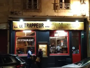 Restaurant Le Trappeur à Dijon