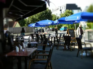 Le Maupassant à Chatou