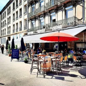 Bar Brasserie Les Salins à Montpellier