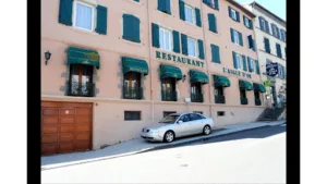 Aigle d’Or à Thiers