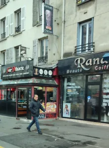 Top Delice à Pantin