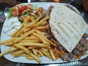 Restaurant Cagri à Montreuil