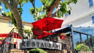 Restaurant Au relais du Sommelier à Les Adrets-de-l'Estérel