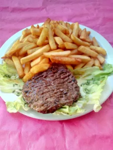 Le fassi chez roxane à Pont-Sainte-Marie