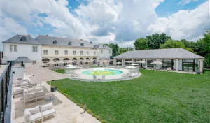 L’Abbaye de Villeneuve à Les Sorinières