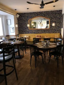 Le Honey café à Béziers