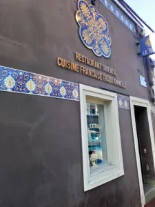 Restaurant orientale le timgab a lens à Lens