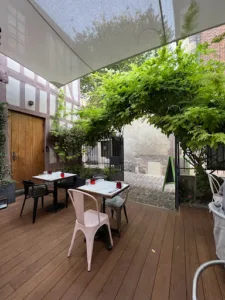 Pierre & Clement à Troyes