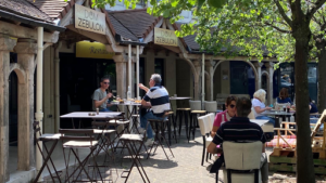 Dom Zebulon à Carrières-sur-Seine