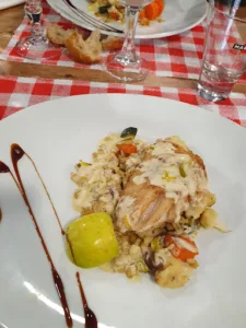 LE BISTROT GOURMAND à Le Coteau