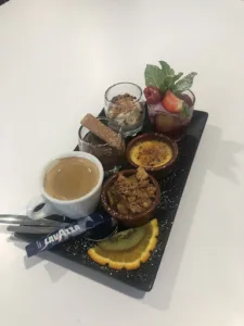 Bar Restaurant Leau Fortuite à Lantic