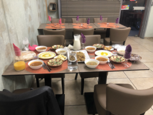 JANNA RESTAURANT ORIENTAL à Toulouse