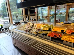 Restaurant flunch Chambéry Chamnord à Chambéry