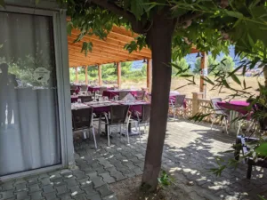 Le Petit Gris à Tautavel