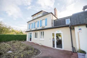 Restaurant des 4 Ecluses à Gaillon