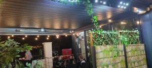 La Terrasse à L'Isle-Adam