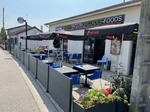 O’TEZEL Oriental Food Kebab Lunéville à Lunéville