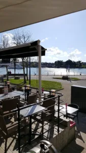 Le Transat à Bénodet