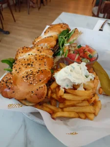 Yossi Restaurant à Marseille