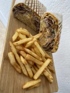 Restaurant l’Oriental à Nantua