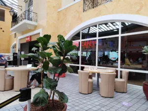 Restaurant flunch Valence Guilherand Granges à Guilherand-Granges