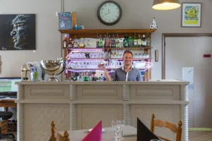 La Ferme Gourmande à Guînes