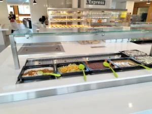 Restaurant Universitaire – Saint-Leu à Amiens