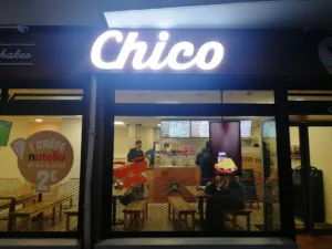 Chico à Cergy