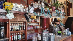 Brasserie La City à Grenoble