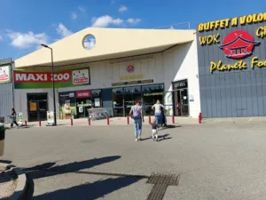 Planete Food à Les Angles