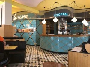 Restaurant La Compagnie Rodez à Rodez