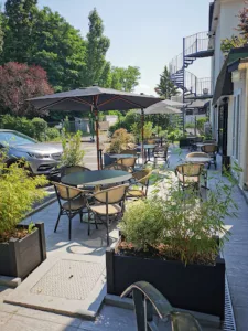 Comfort Hotel Cergy Pontoise à Éragny