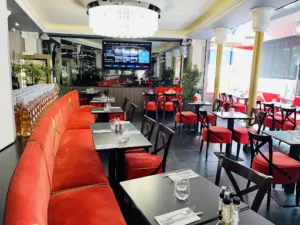 Le Clos Saint Auber à Aubervilliers