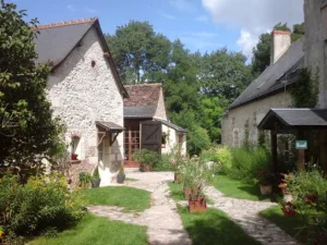 Le Moulin De La Planche à Chanceaux-sur-Choisille