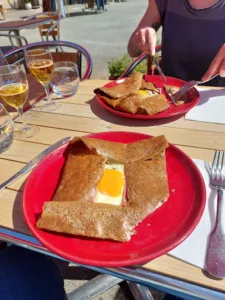 Creperie Ty Krampouz Nod à Fouesnant