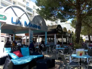 Bar La Marine Carnon à Mauguio