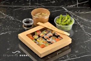 Dynamite Sushi à Ermont