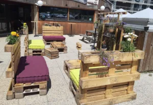 Le Traiteur Alpin à Les Adrets