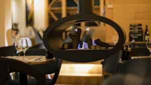 Le Chalet à Saint-Maurice