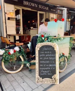 Brown Sugar — English Gastro Pub à Cannes