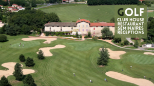 Golf du Beaujolais à Lucenay